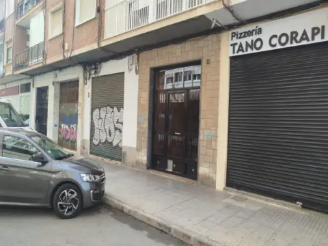 Piso en calle San Leandro, 3